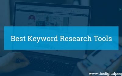 5 Best Keyword Research Tools