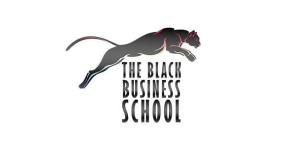 The Black Business School Logo