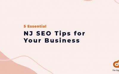 5 Essential NJ SEO Tips for Your Business in 2021