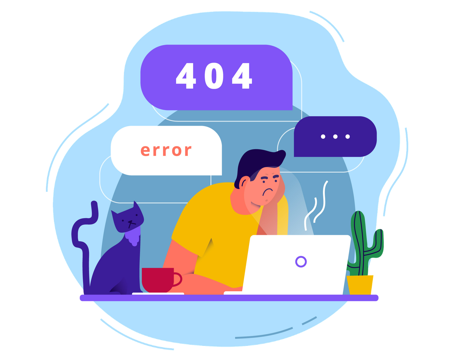 404 Error SamarJ